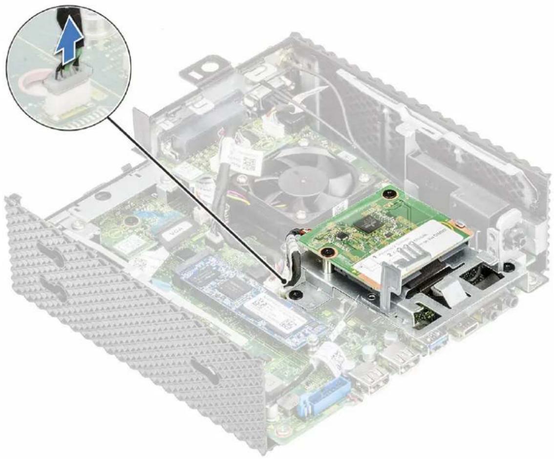 DELL Wyse 5070 - Procédure - 1