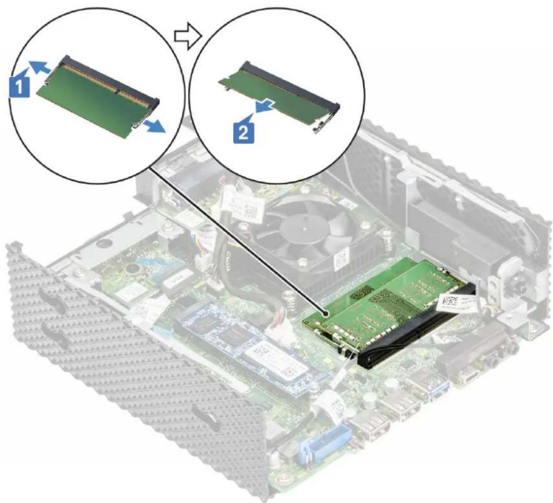 DELL Wyse 5070 - Procédure - 1