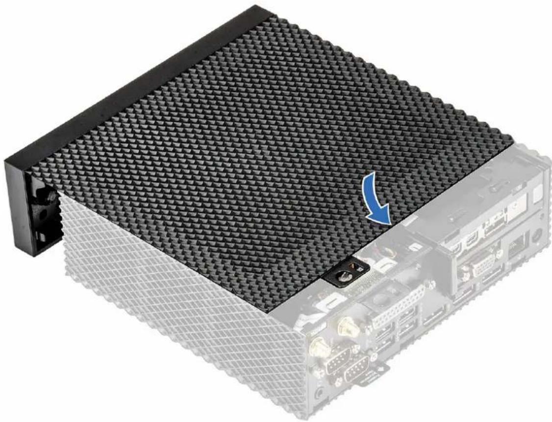 DELL Wyse 5070 - Procédure - 1