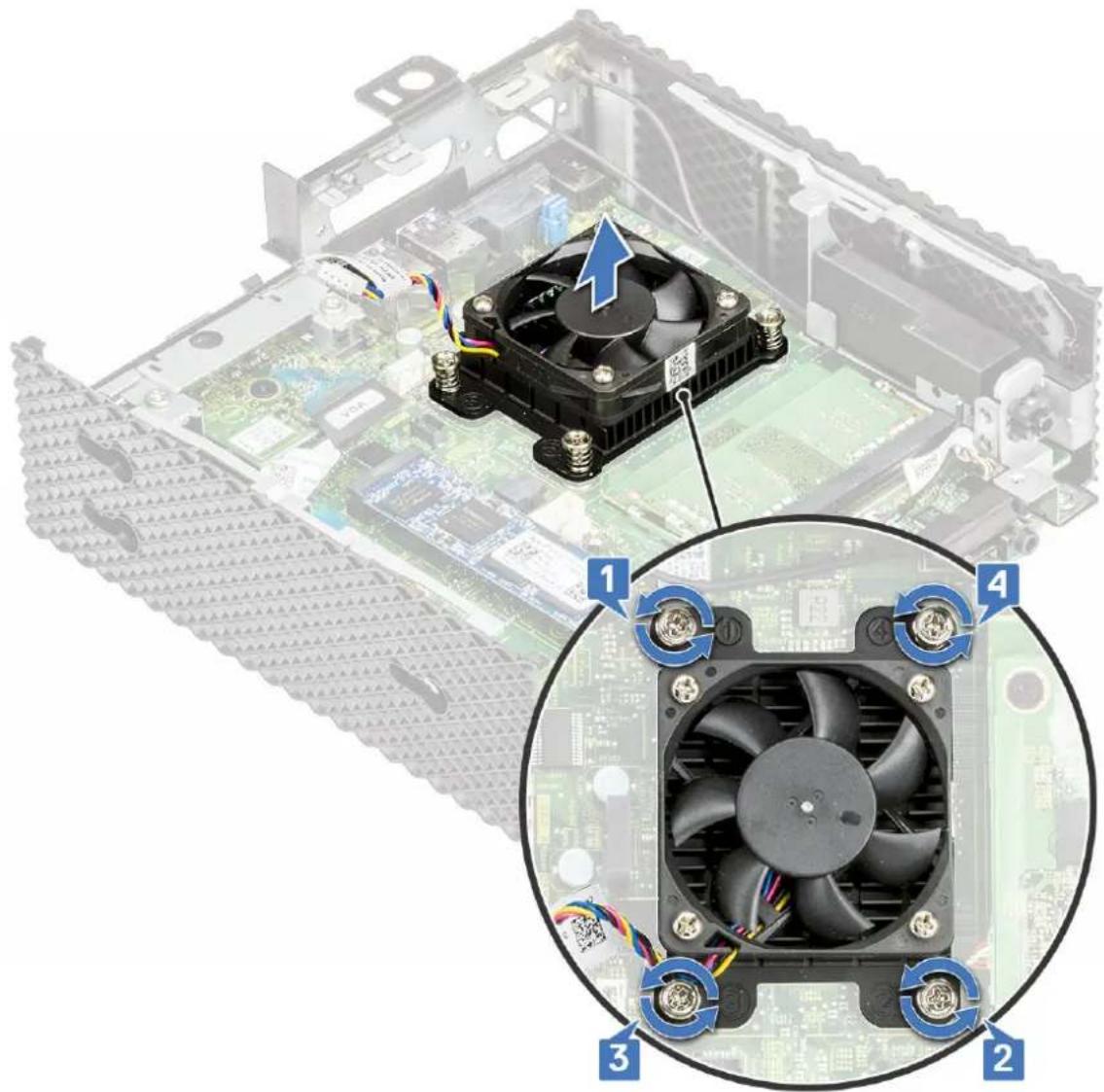DELL Wyse 5070 - Procédure - 2