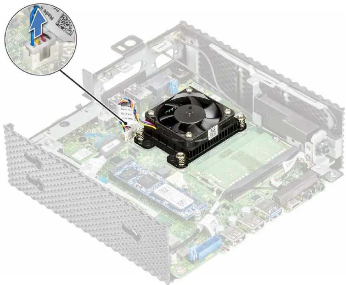 DELL Wyse 5070 - Procédure - 1