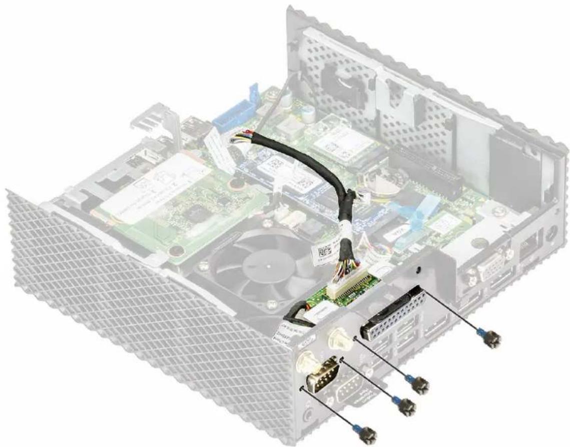 DELL Wyse 5070 - Procédure - 2