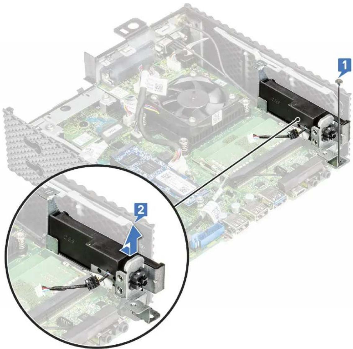 DELL Wyse 5070 - Procédure - 2