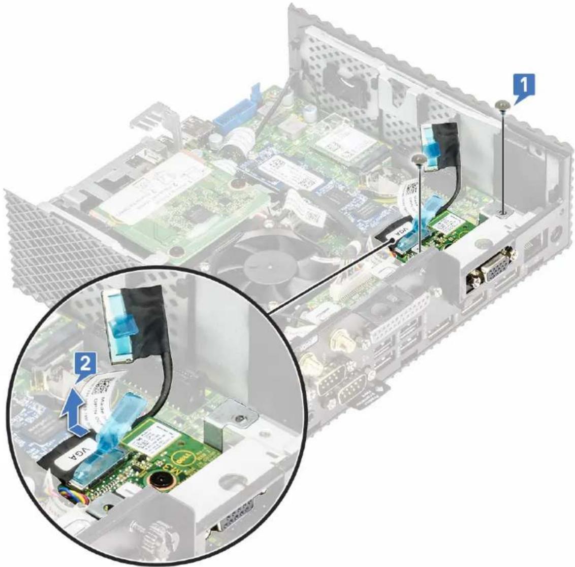 DELL Wyse 5070 - Procédure - 2