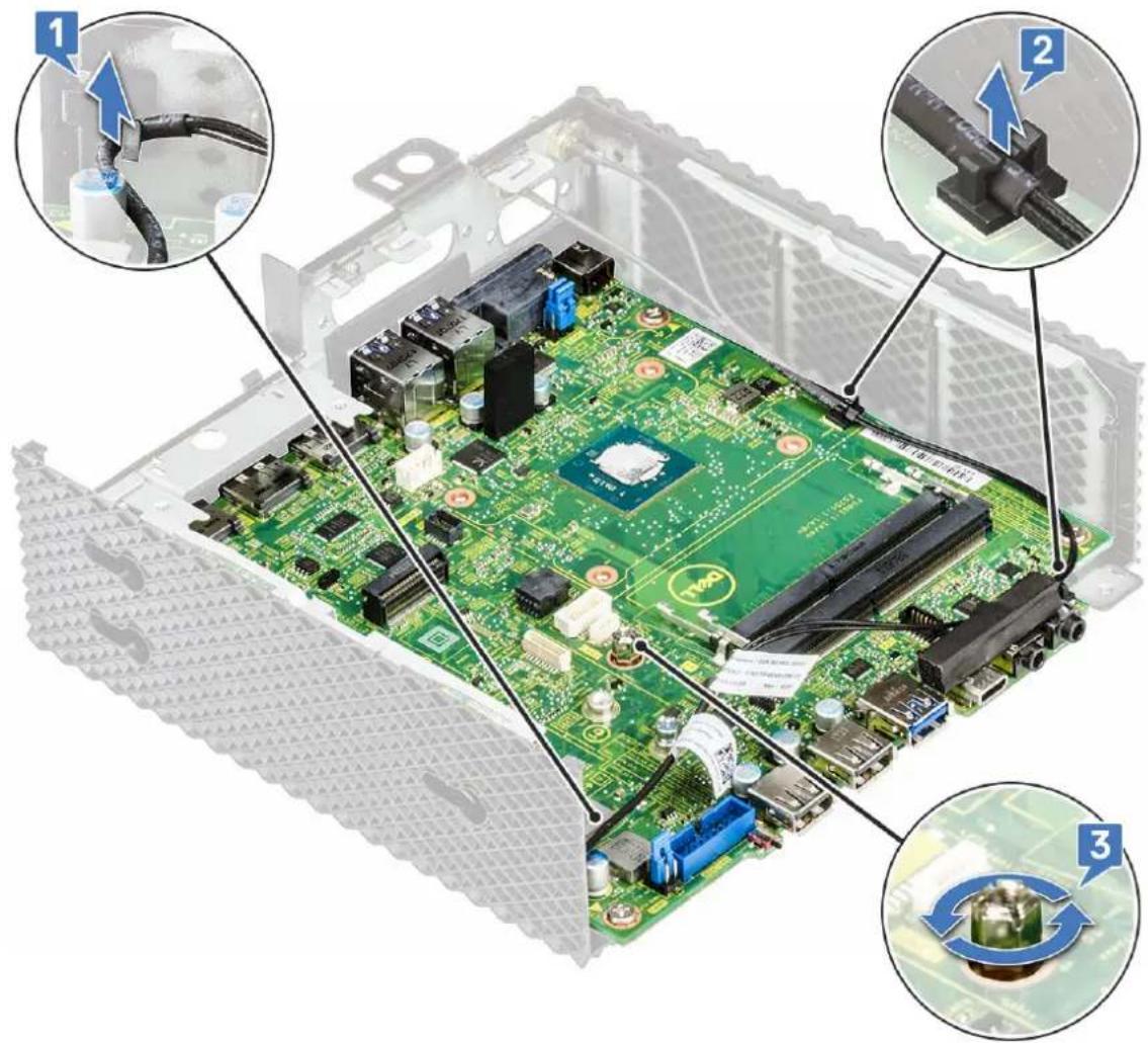 DELL Wyse 5070 - Procédure - 1