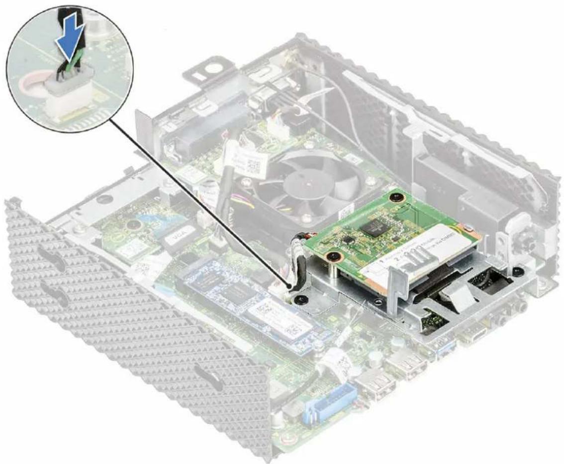 DELL Wyse 5070 - Procédure - 2