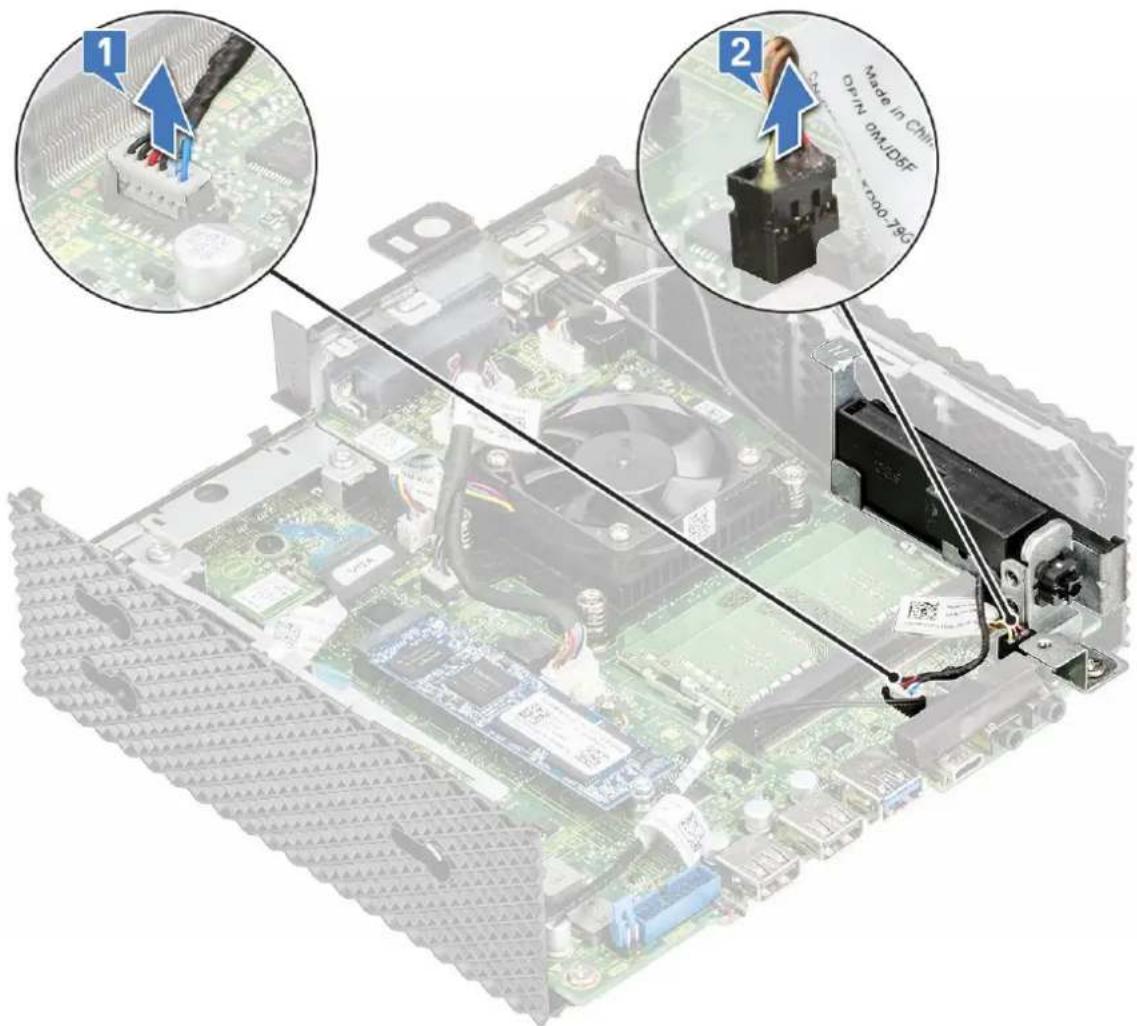 DELL Wyse 5070 - Procédure - 1
