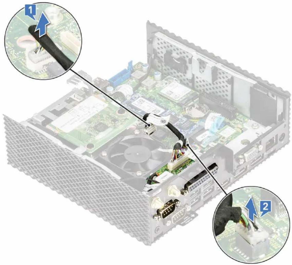 DELL Wyse 5070 - Procédure - 1