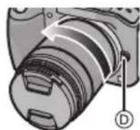 PANASONIC LUMIX G VARIO 45150mm OIS - Chrtne oBeKtNa - 1