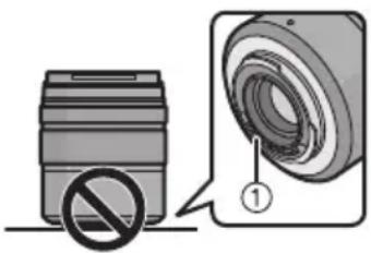 PANASONIC LUMIX G VARIO 45150mm OIS - Objektivpflege - 1