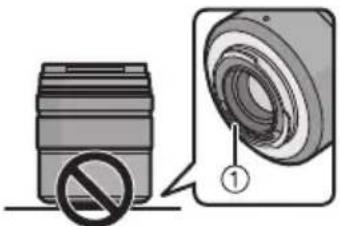PANASONIC LUMIX G VARIO 45150mm OIS - Custodia dell'obiettivo - 1