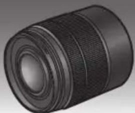 PANASONIC LUMIX G VARIO 45150mm OIS - Model No. H-FS45150 - 1
