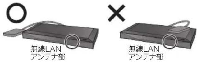 PANASONIC DMRUBZ2030 - 接統す - 3