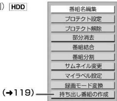 PANASONIC DMRUBZ2030 - 左押寸（→下記） - 1