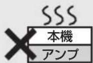 PANASONIC DMRUBZ2030 - 本機の設置にたて - 1