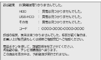 PANASONIC DMRUBZ2030 - 例） - 2