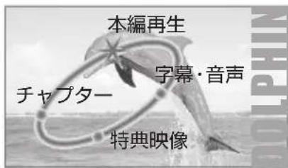 PANASONIC DMRUBZ2030 - 項目toe、押 - 1