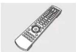 PANASONIC DMRUBZ2030 - 付属品 - 1