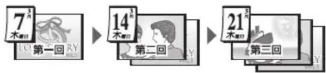 PANASONIC DMRUBZ2030 - 錄画の毎日・每週予約 - 1