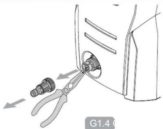 NILFISK C 125.76 P XTRA - Partie 2:3 - Guide de l'utilisateur - 18