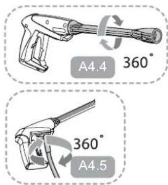 NILFISK C 125.76 P XTRA - Partie 2:3 - Guide de l'utilisateur - 15