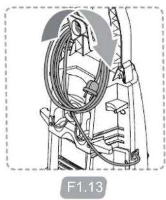 NILFISK C 125.76 P XTRA - Partie 2:3 - Guide de l'utilisateur - 9