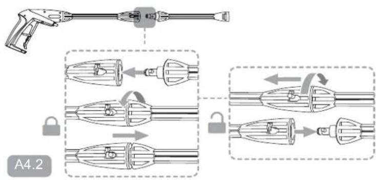 NILFISK C 125.76 P XTRA - Partie 2:3 - Guide de l'utilisateur - 13