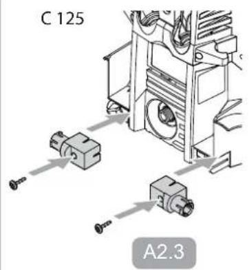 NILFISK C 125.76 P XTRA - Partie 2:3 - Guide de l'utilisateur - 6
