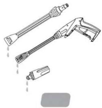 NILFISK C 125.76 P XTRA - Partie 2:3 - Guide de l'utilisateur - 8