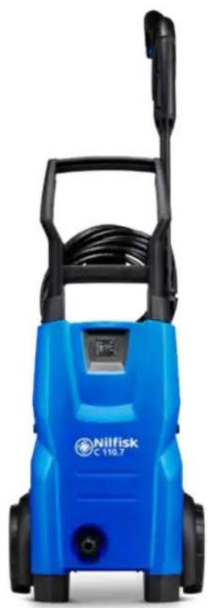 NILFISK C 125.76 P XTRA - 2