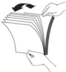 IRIS IRIScan Pro 5 File - Utilisation du chargeur automatique de documents - 1