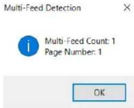 IRIS IRIScan Pro 5 File - Que faire en cas de chargement multiple - 1