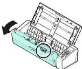 IRIS IRIScan Pro 5 File - Étapes de nettoyage : - 2