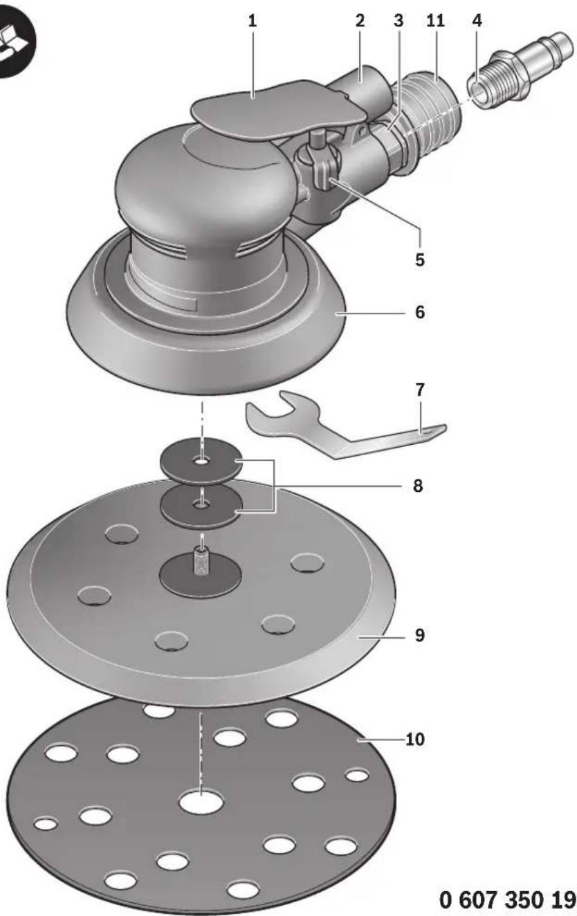 BOSCH 0 607 350 199 - 10