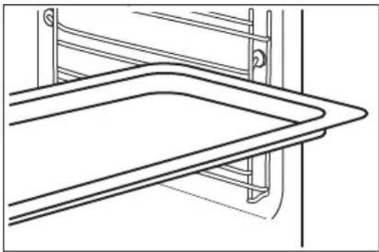 AEG EEB230010M - Kombirost: - 2