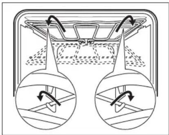 AEG EEB230010M - WAARSCHUWING! - 1