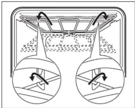 AEG EEB230010M - WARNING! - 1