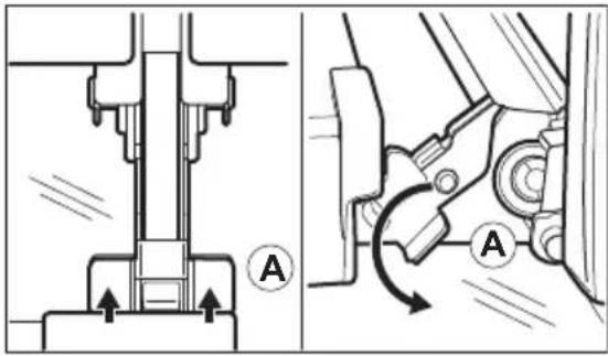 AEG EEB230010M - LET OP! - 1