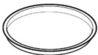 AEG EEB230010M - Warmelucht (vochtig) - aanbevolen accessoires - 1