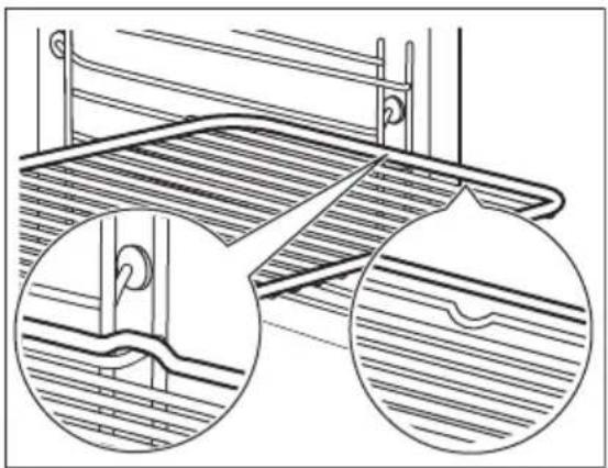 AEG EEB230010M - Trådrist: - 1