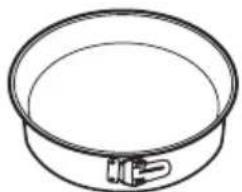 AEG EEB230010M - Chaleur tournante humide - accessoires recommandés - 2