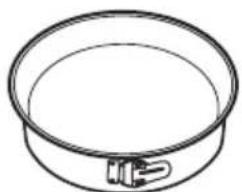 AEG EEB230010M - Fugtig varmluft - anbefalet tilbehør - 1