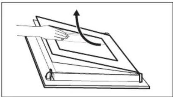 AEG EEB230010M - VORSICHT! - 3