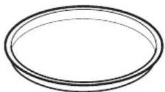 AEG EEB230010M - Feuchte Umluft - Empfohlenes Zubehör - 1