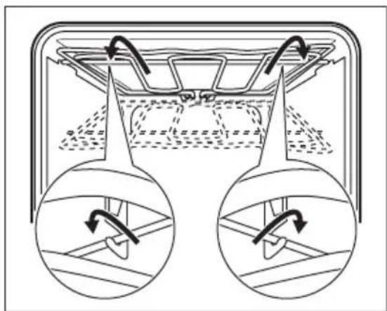 AEG EEB230010M - Bemærkninger om rengøring - 6