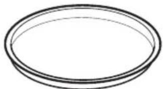 AEG EEB230010M - Moist Fan Baking - recommended accessories - 1