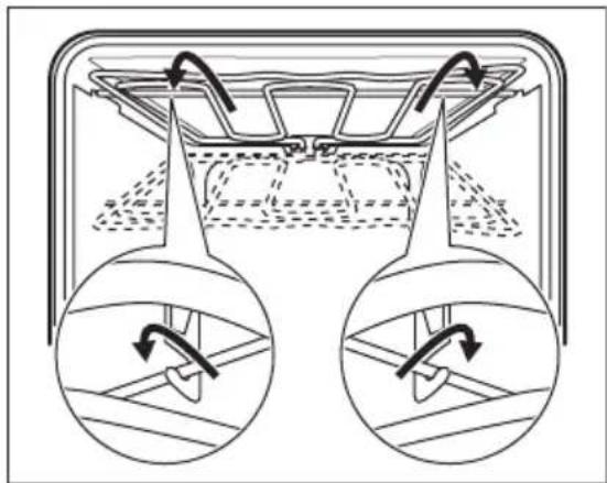 AEG EEB230010M - AVERTISSEMENT! - 1