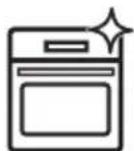 AEG EEB230010M - Notes on cleaning - 2