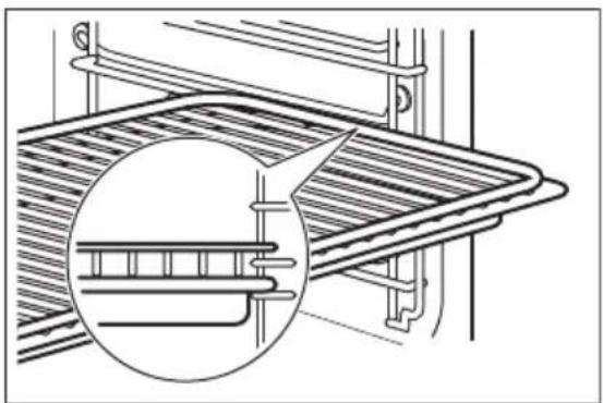 AEG EEB230010M - Galler: - 3