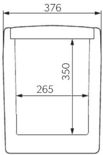 ZANUSSI TCX 35 - 8